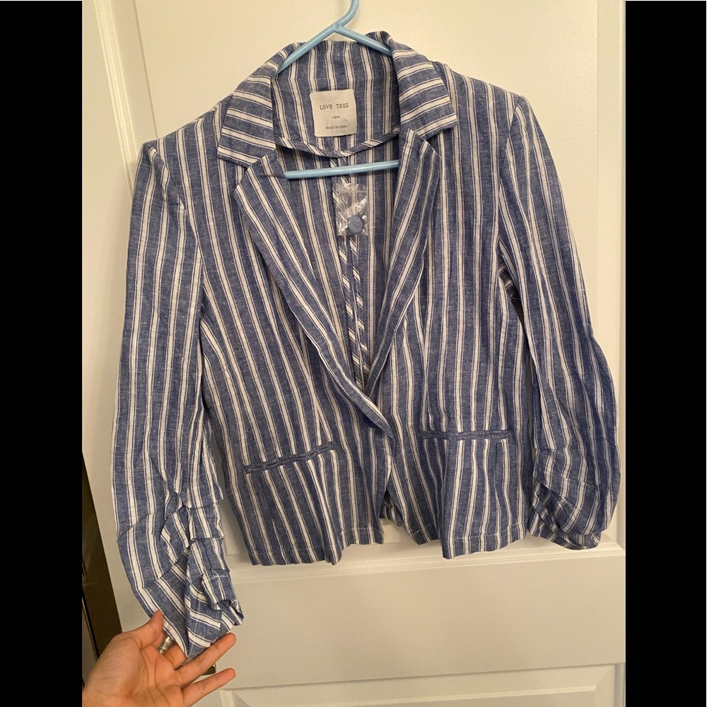 Love Tree Blazer
